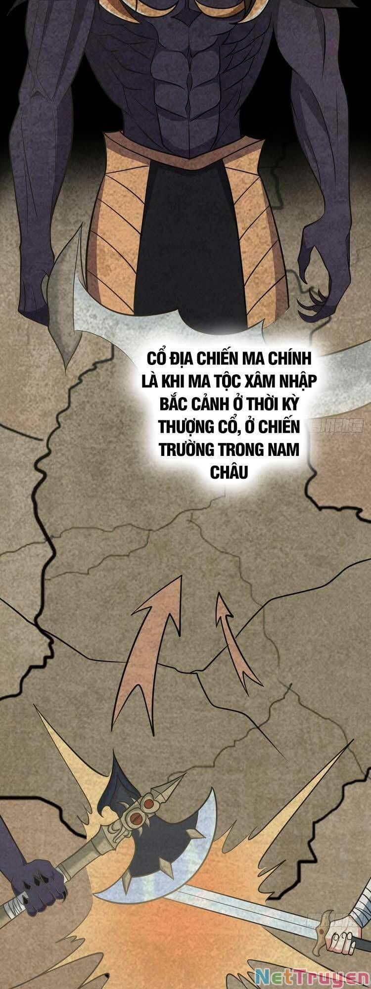 đọc truyện Ta Ở Nhà 100 Năm Khi Ra Ngoài Đã Vô Địch Chương 54 ảnh 10 tại Thiên Thai Truyện