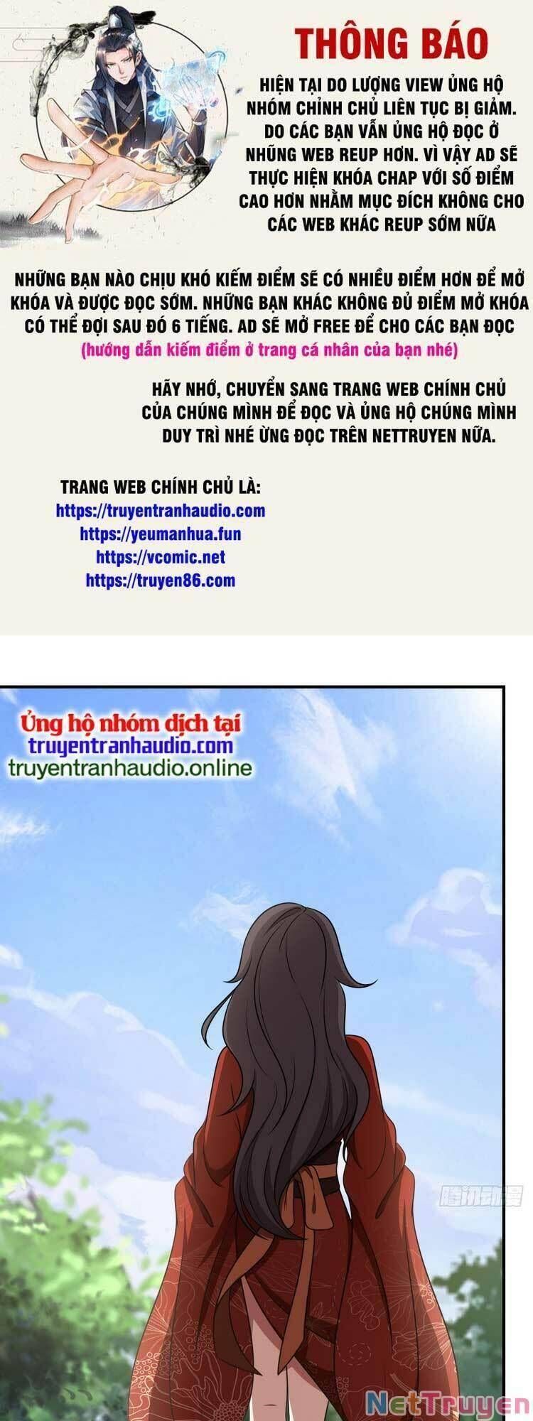 đọc truyện Ta Ở Nhà 100 Năm Khi Ra Ngoài Đã Vô Địch Chương 56 ảnh 2 tại Thiên Thai Truyện