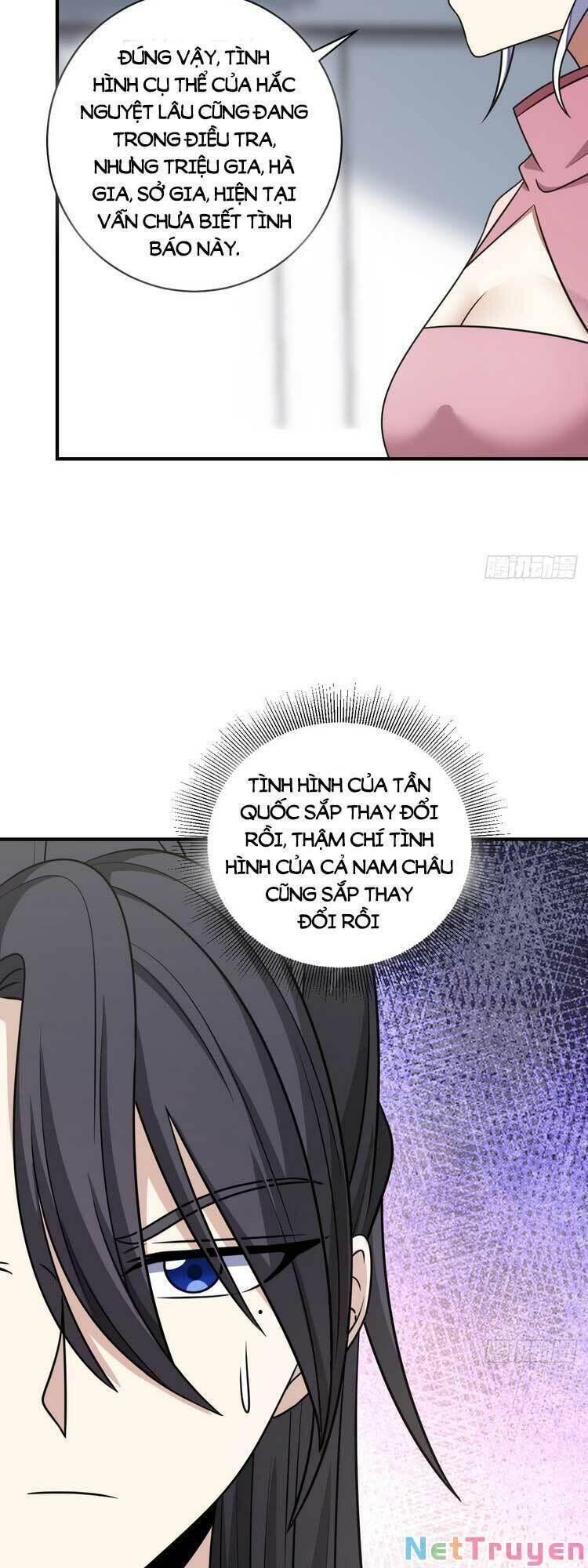 đọc truyện Ta Ở Nhà 100 Năm Khi Ra Ngoài Đã Vô Địch Chương 56 ảnh 16 tại Thiên Thai Truyện