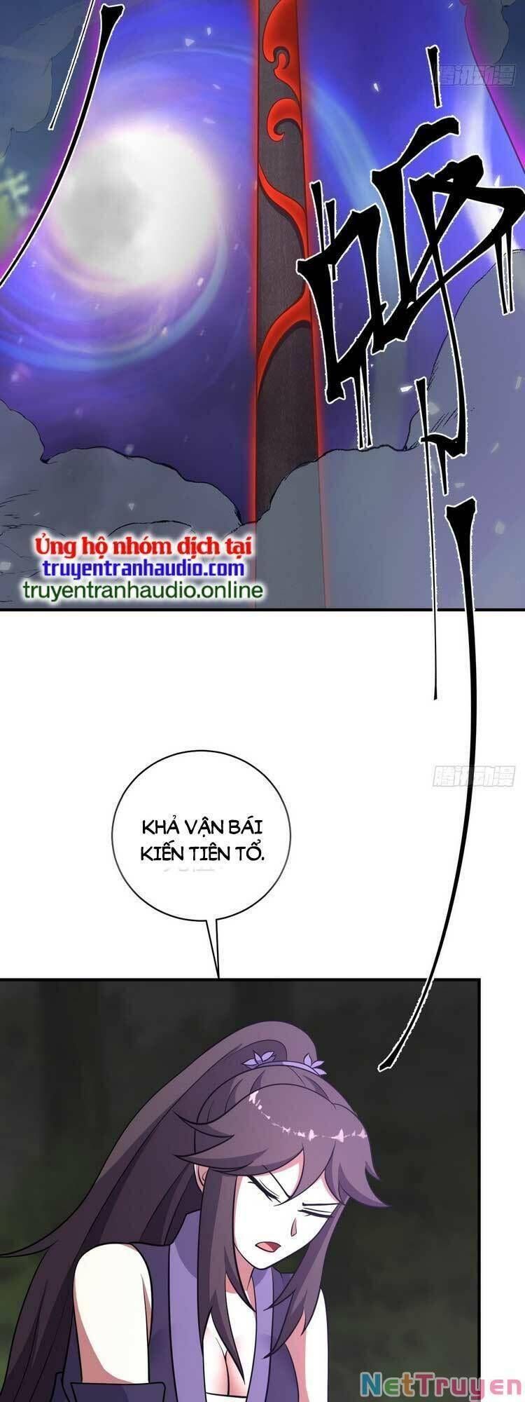 đọc truyện Ta Ở Nhà 100 Năm Khi Ra Ngoài Đã Vô Địch Chương 56 ảnh 28 tại Thiên Thai Truyện