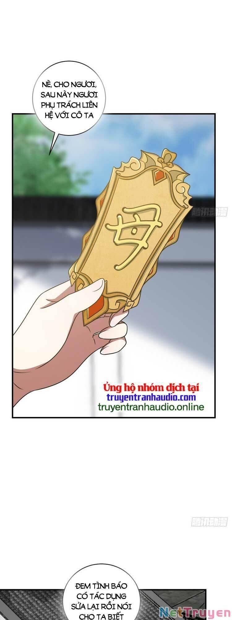 đọc truyện Ta Ở Nhà 100 Năm Khi Ra Ngoài Đã Vô Địch Chương 56 ảnh 6 tại Thiên Thai Truyện