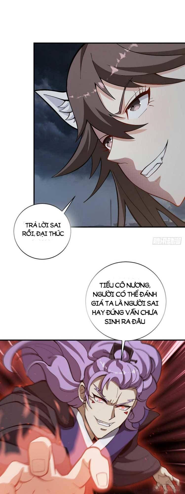 đọc truyện Ta Ở Nhà 100 Năm Khi Ra Ngoài Đã Vô Địch Chương 57 ảnh 25 tại Thiên Thai Truyện