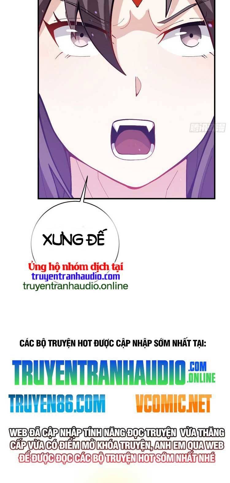 đọc truyện Ta Ở Nhà 100 Năm Khi Ra Ngoài Đã Vô Địch Chương 57 ảnh 29 tại Thiên Thai Truyện
