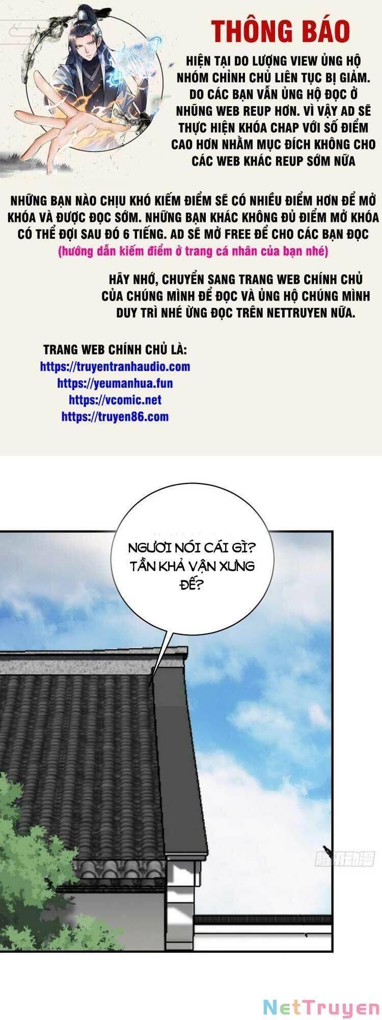 đọc truyện Ta Ở Nhà 100 Năm Khi Ra Ngoài Đã Vô Địch Chương 58 ảnh 2 tại Thiên Thai Truyện