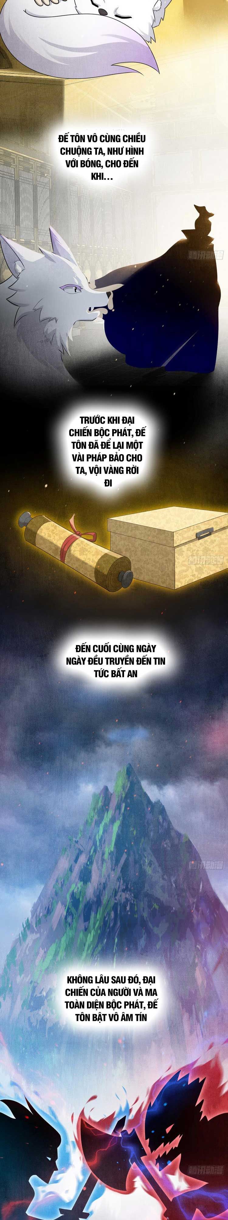 đọc truyện Ta Ở Nhà 100 Năm Khi Ra Ngoài Đã Vô Địch Chương 59 ảnh 3 tại Thiên Thai Truyện
