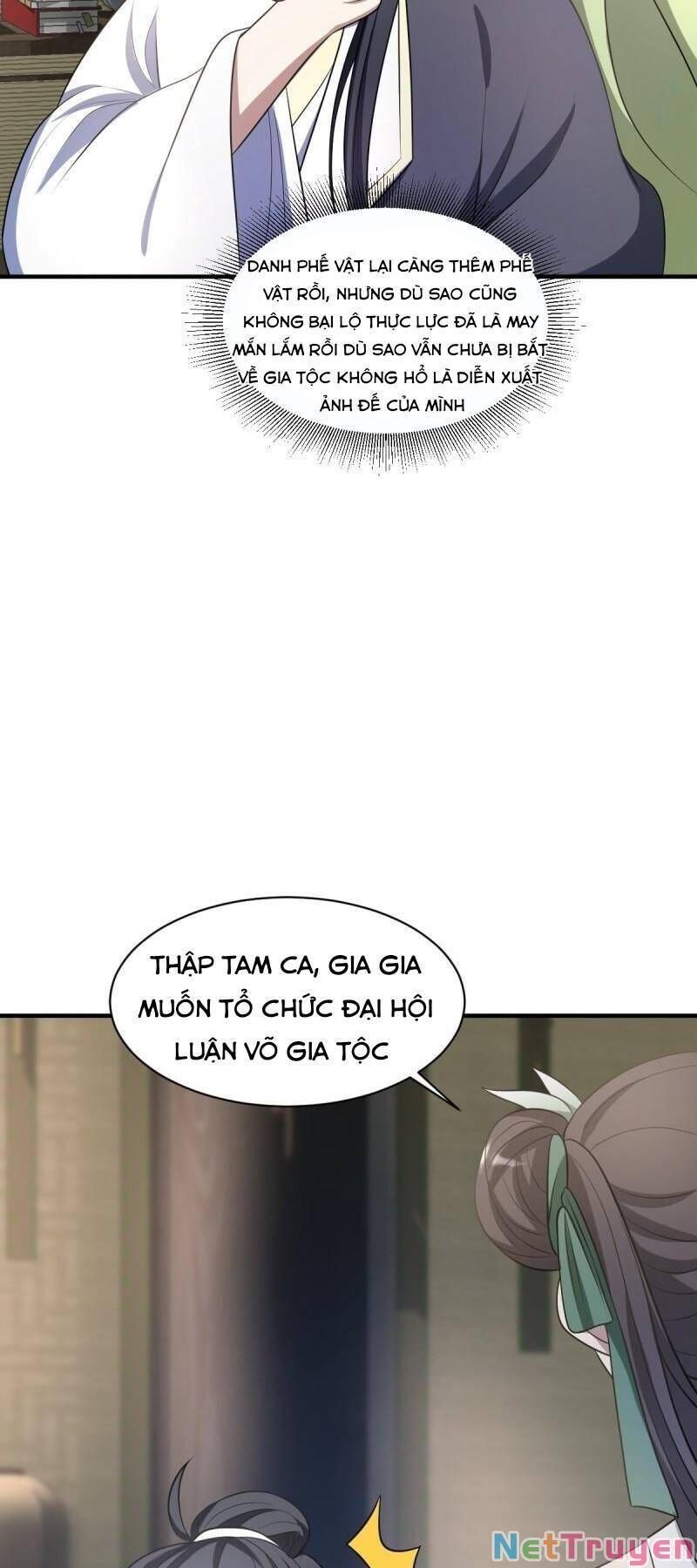 đọc truyện Ta Ở Nhà 100 Năm Khi Ra Ngoài Đã Vô Địch Chương 6 ảnh 10 tại Thiên Thai Truyện