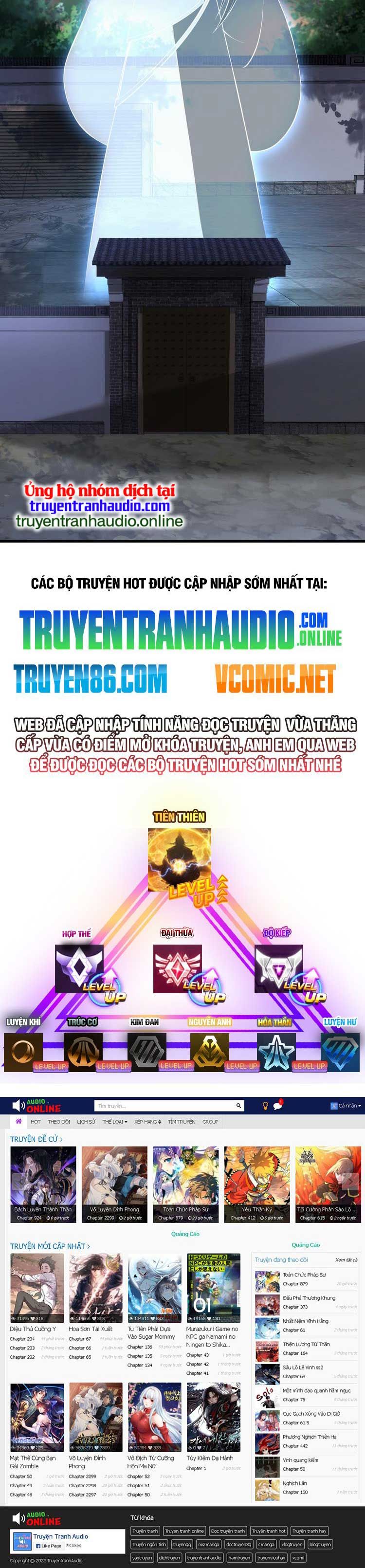 đọc truyện Ta Ở Nhà 100 Năm Khi Ra Ngoài Đã Vô Địch Chương 60 ảnh 15 tại Thiên Thai Truyện