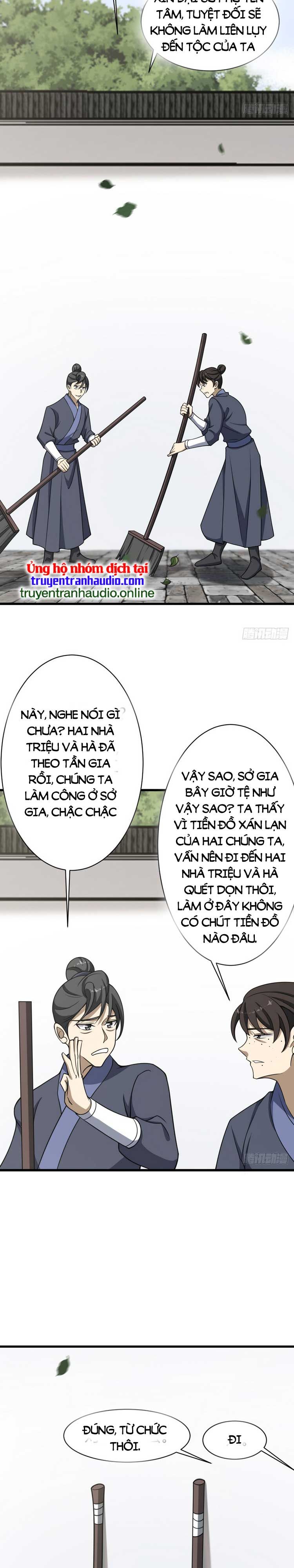 đọc truyện Ta Ở Nhà 100 Năm Khi Ra Ngoài Đã Vô Địch Chương 61 ảnh 5 tại Thiên Thai Truyện