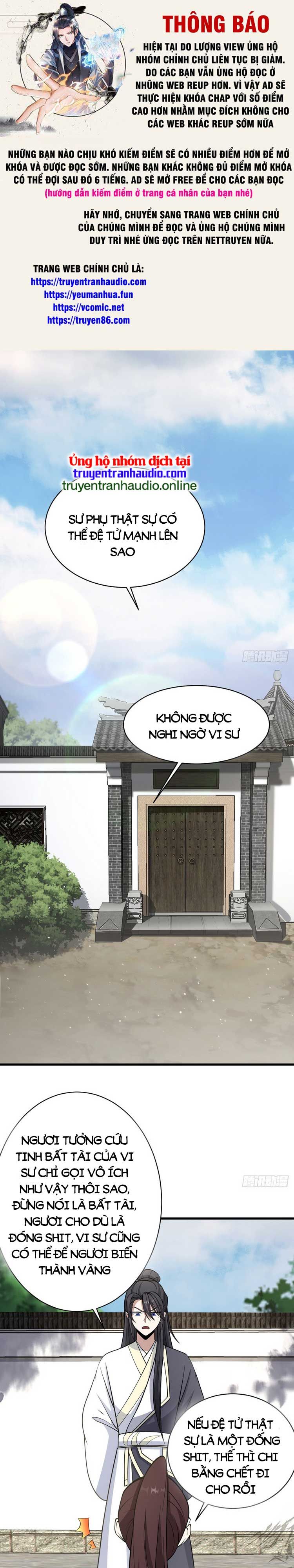 đọc truyện Ta Ở Nhà 100 Năm Khi Ra Ngoài Đã Vô Địch Chương 62 ảnh 2 tại Thiên Thai Truyện