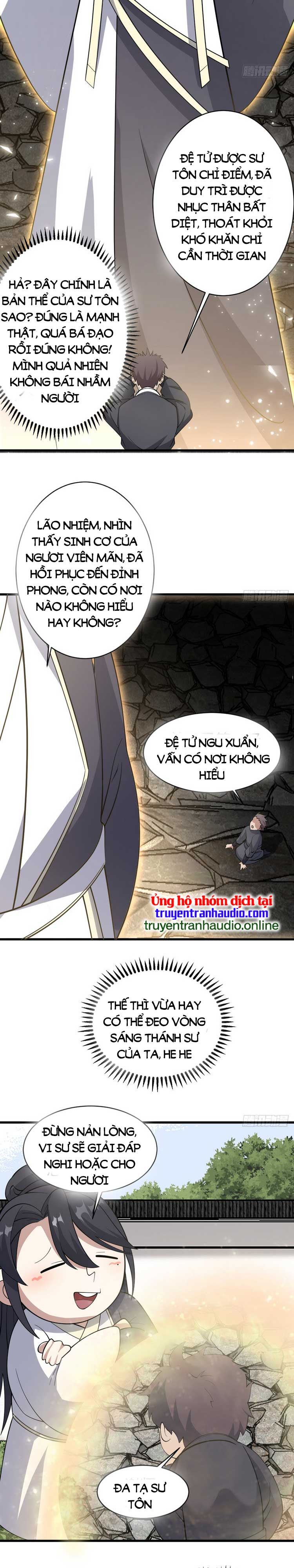 đọc truyện Ta Ở Nhà 100 Năm Khi Ra Ngoài Đã Vô Địch Chương 62 ảnh 17 tại Thiên Thai Truyện