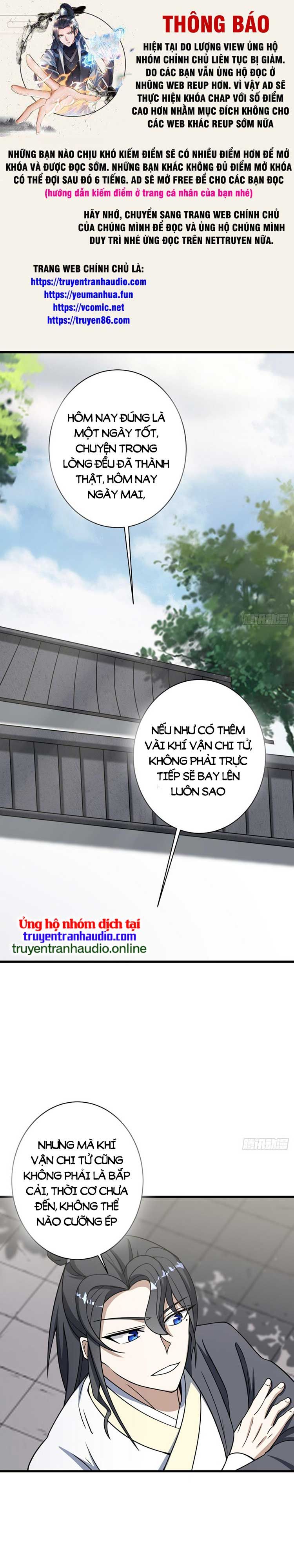 đọc truyện Ta Ở Nhà 100 Năm Khi Ra Ngoài Đã Vô Địch Chương 63 ảnh 2 tại Thiên Thai Truyện