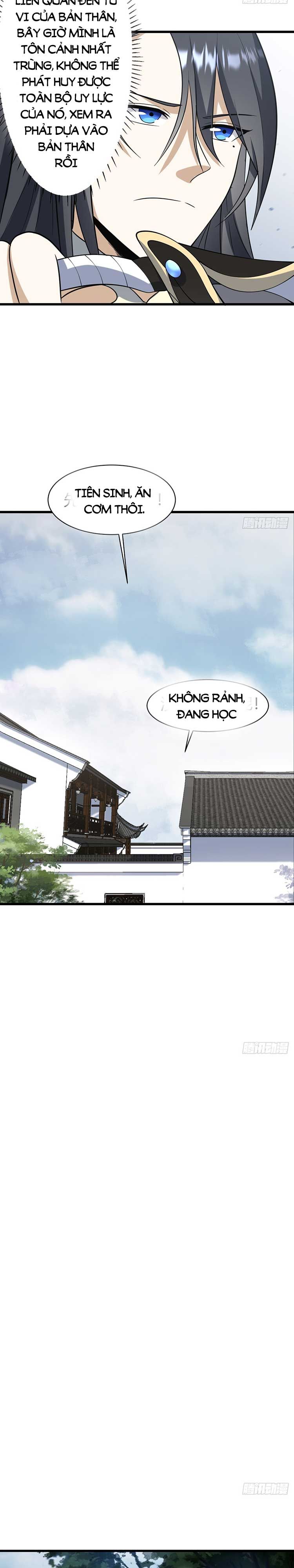 đọc truyện Ta Ở Nhà 100 Năm Khi Ra Ngoài Đã Vô Địch Chương 66 ảnh 9 tại Thiên Thai Truyện