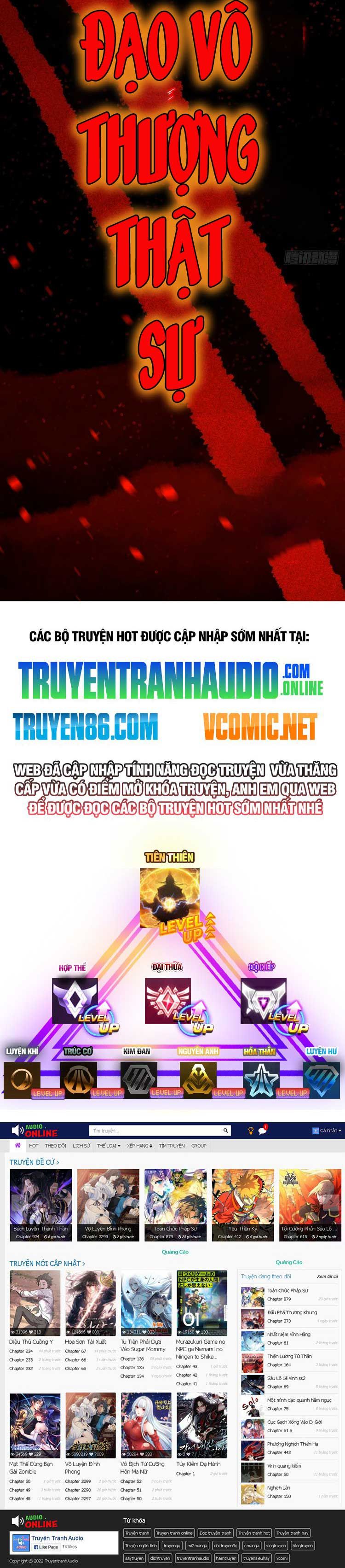 đọc truyện Ta Ở Nhà 100 Năm Khi Ra Ngoài Đã Vô Địch Chương 68 ảnh 14 tại Thiên Thai Truyện