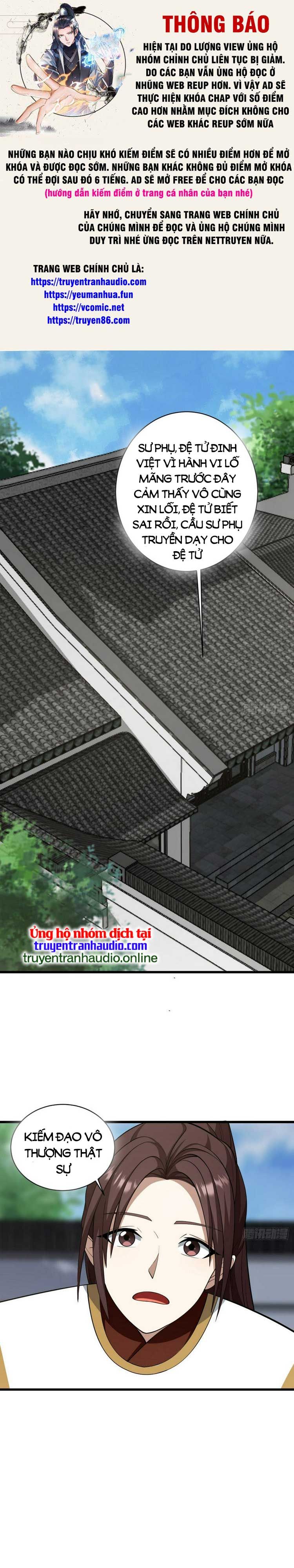 đọc truyện Ta Ở Nhà 100 Năm Khi Ra Ngoài Đã Vô Địch Chương 69 ảnh 2 tại Thiên Thai Truyện