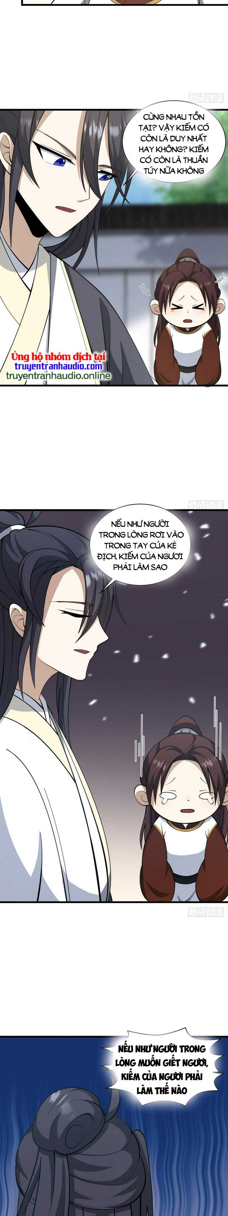 đọc truyện Ta Ở Nhà 100 Năm Khi Ra Ngoài Đã Vô Địch Chương 69 ảnh 6 tại Thiên Thai Truyện