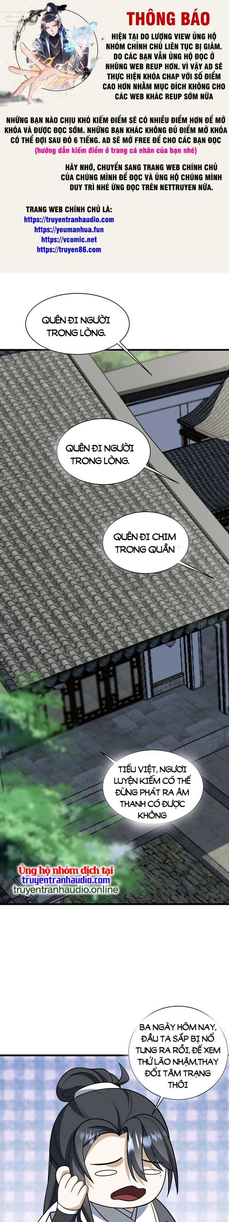 đọc truyện Ta Ở Nhà 100 Năm Khi Ra Ngoài Đã Vô Địch Chương 70 ảnh 2 tại Thiên Thai Truyện