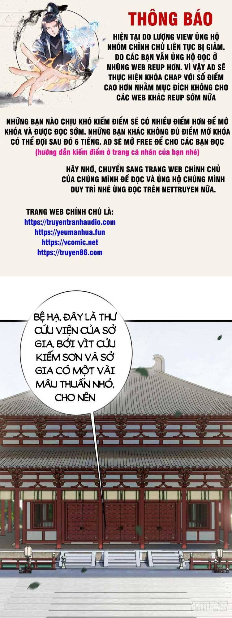 đọc truyện Ta Ở Nhà 100 Năm Khi Ra Ngoài Đã Vô Địch Chương 72 ảnh 2 tại Thiên Thai Truyện