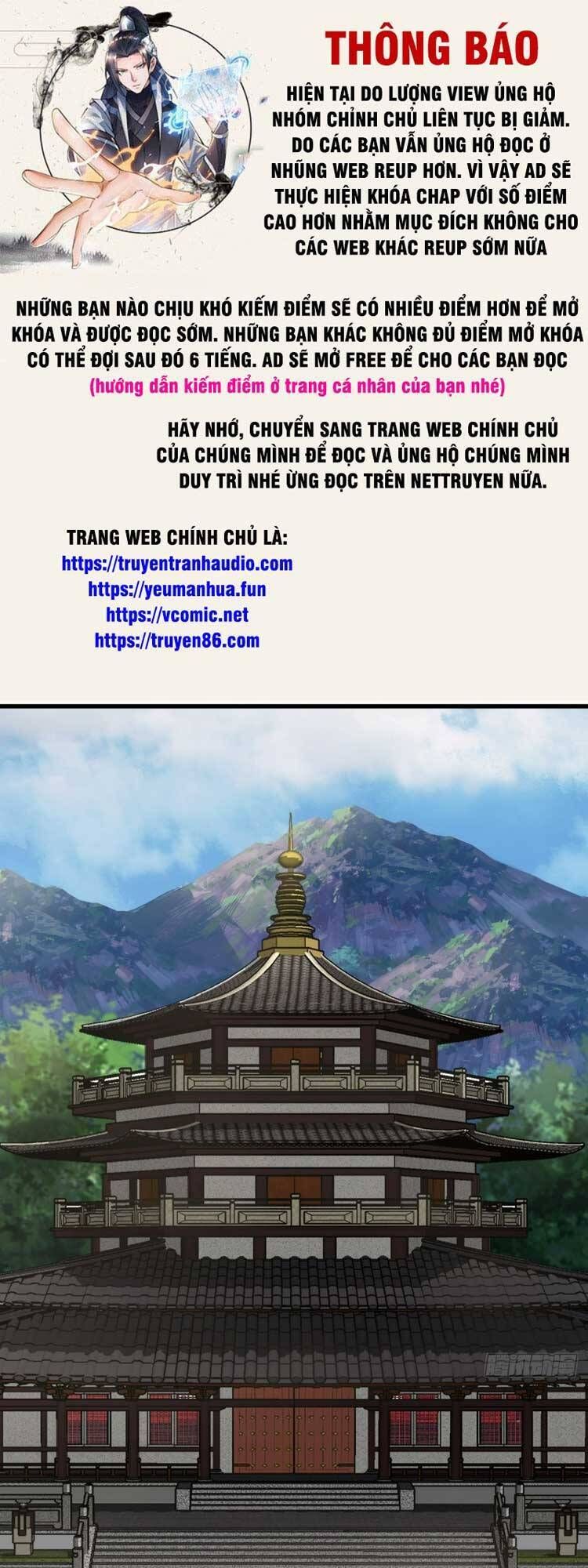 đọc truyện Ta Ở Nhà 100 Năm Khi Ra Ngoài Đã Vô Địch Chương 75 ảnh 2 tại Thiên Thai Truyện