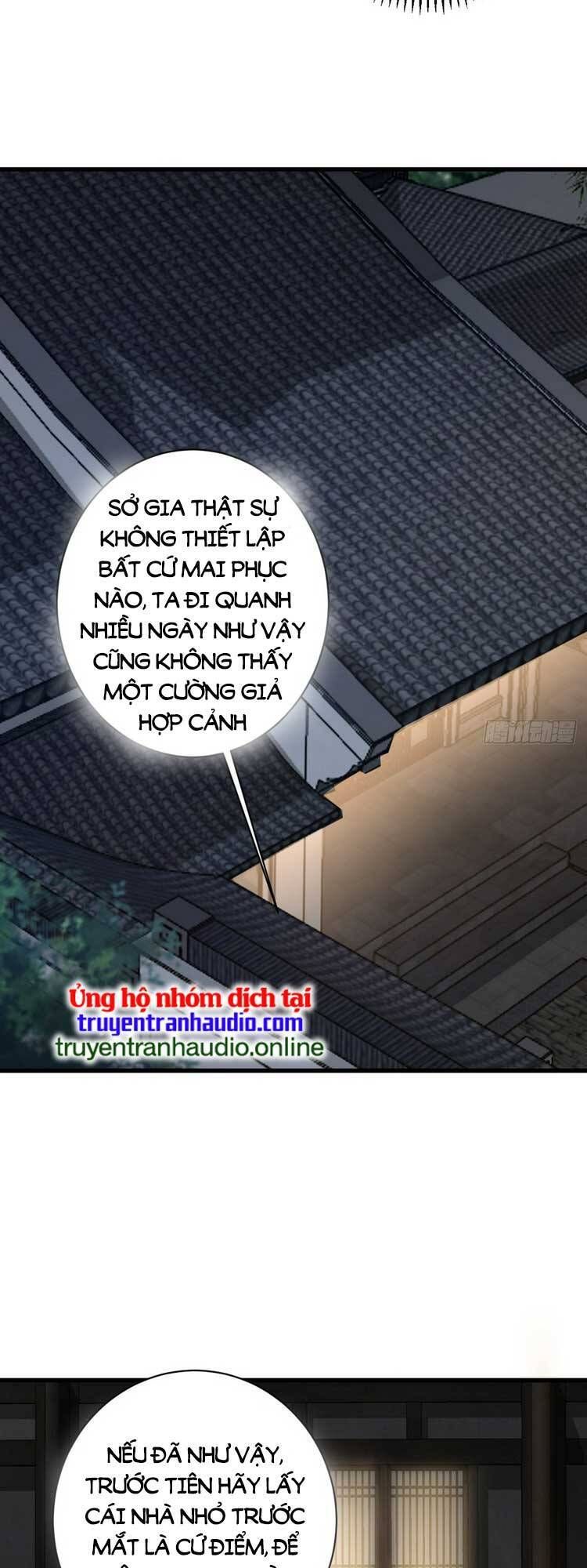 đọc truyện Ta Ở Nhà 100 Năm Khi Ra Ngoài Đã Vô Địch Chương 75 ảnh 11 tại Thiên Thai Truyện