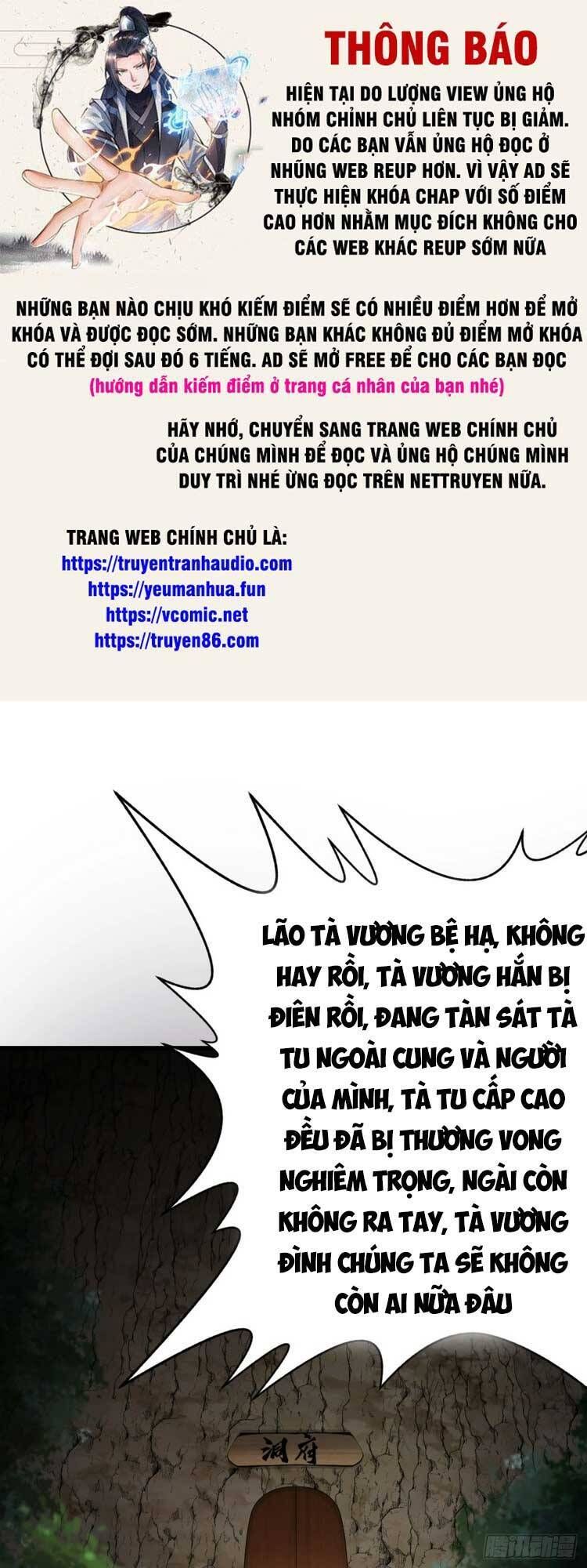 đọc truyện Ta Ở Nhà 100 Năm Khi Ra Ngoài Đã Vô Địch Chương 77 ảnh 2 tại Thiên Thai Truyện