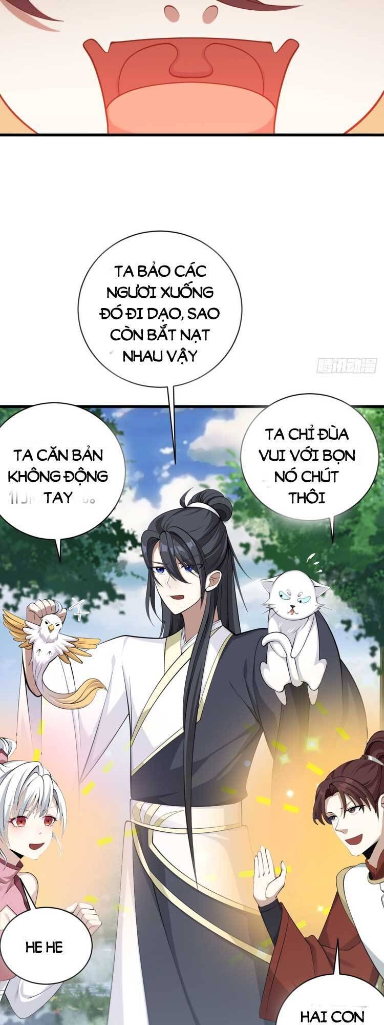 đọc truyện Ta Ở Nhà 100 Năm Khi Ra Ngoài Đã Vô Địch Chương 78 ảnh 25 tại Thiên Thai Truyện