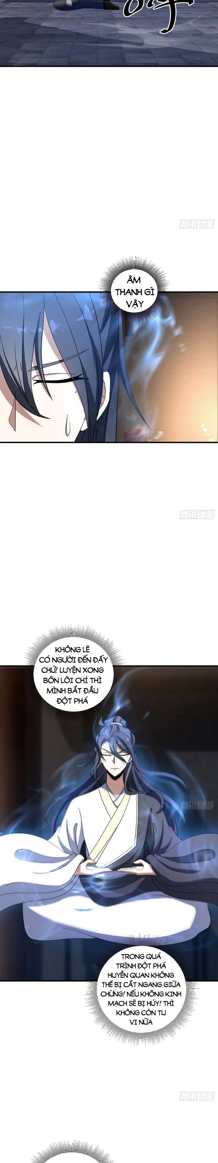 đọc truyện Ta Ở Nhà 100 Năm Khi Ra Ngoài Đã Vô Địch Chương 8 ảnh 4 tại Thiên Thai Truyện