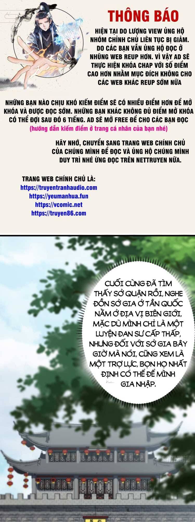 đọc truyện Ta Ở Nhà 100 Năm Khi Ra Ngoài Đã Vô Địch Chương 80 ảnh 2 tại Thiên Thai Truyện
