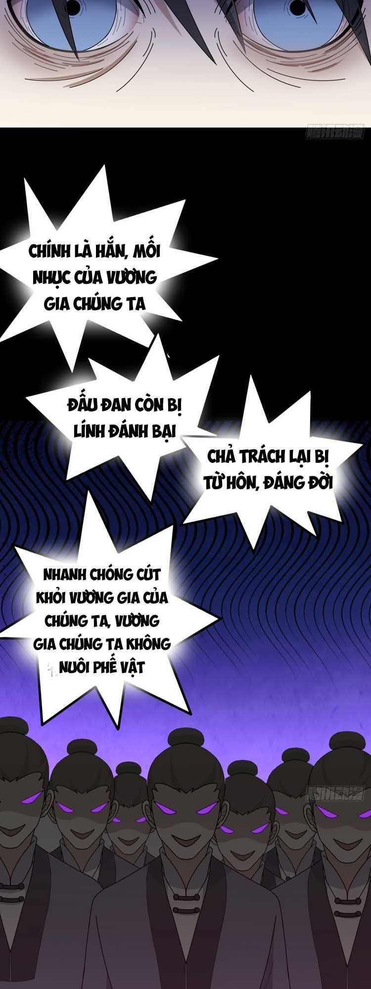 đọc truyện Ta Ở Nhà 100 Năm Khi Ra Ngoài Đã Vô Địch Chương 80 ảnh 31 tại Thiên Thai Truyện
