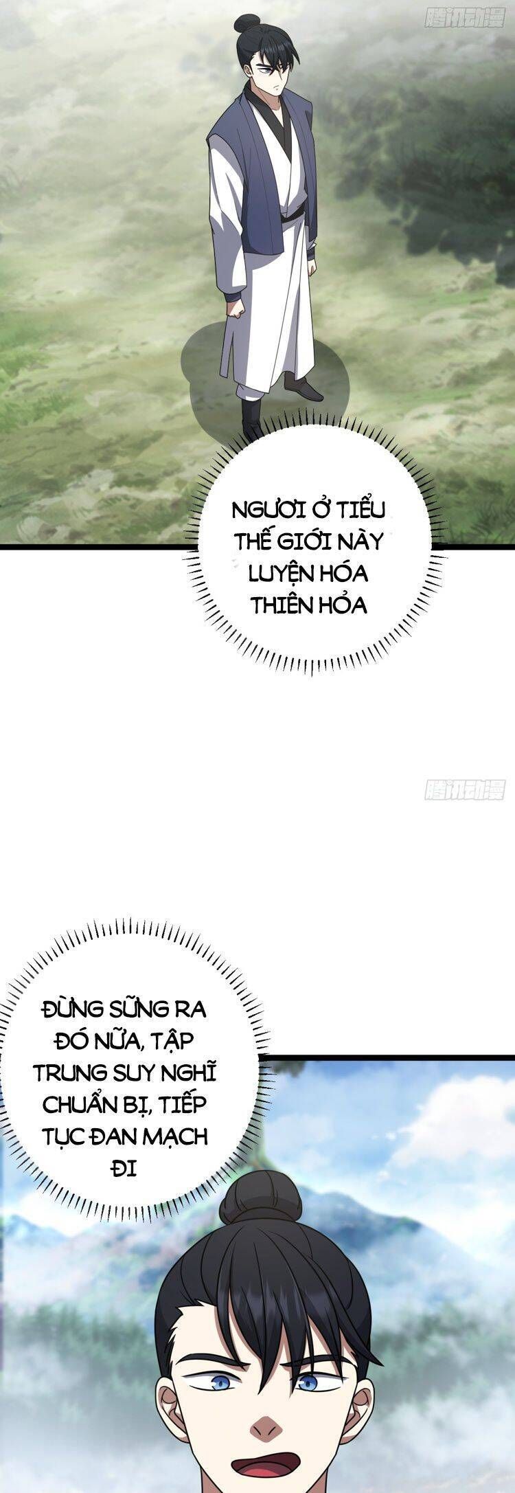 đọc truyện Ta Ở Nhà 100 Năm Khi Ra Ngoài Đã Vô Địch Chương 81 ảnh 26 tại Thiên Thai Truyện