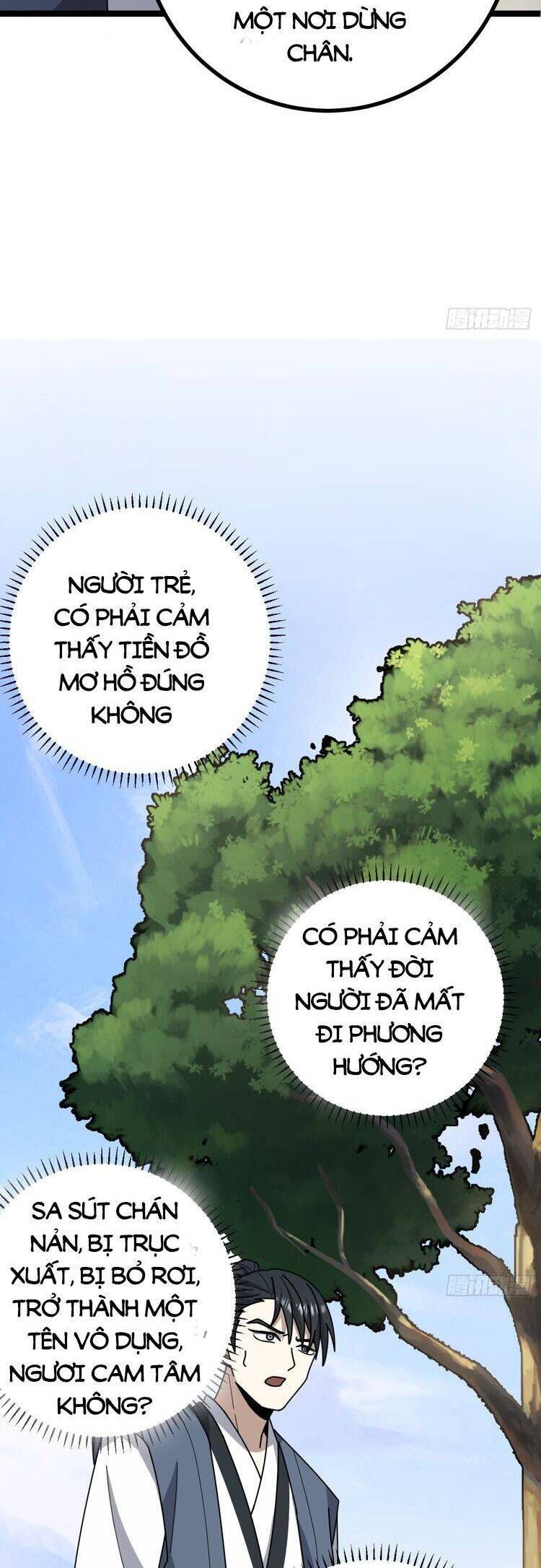 đọc truyện Ta Ở Nhà 100 Năm Khi Ra Ngoài Đã Vô Địch Chương 81 ảnh 7 tại Thiên Thai Truyện