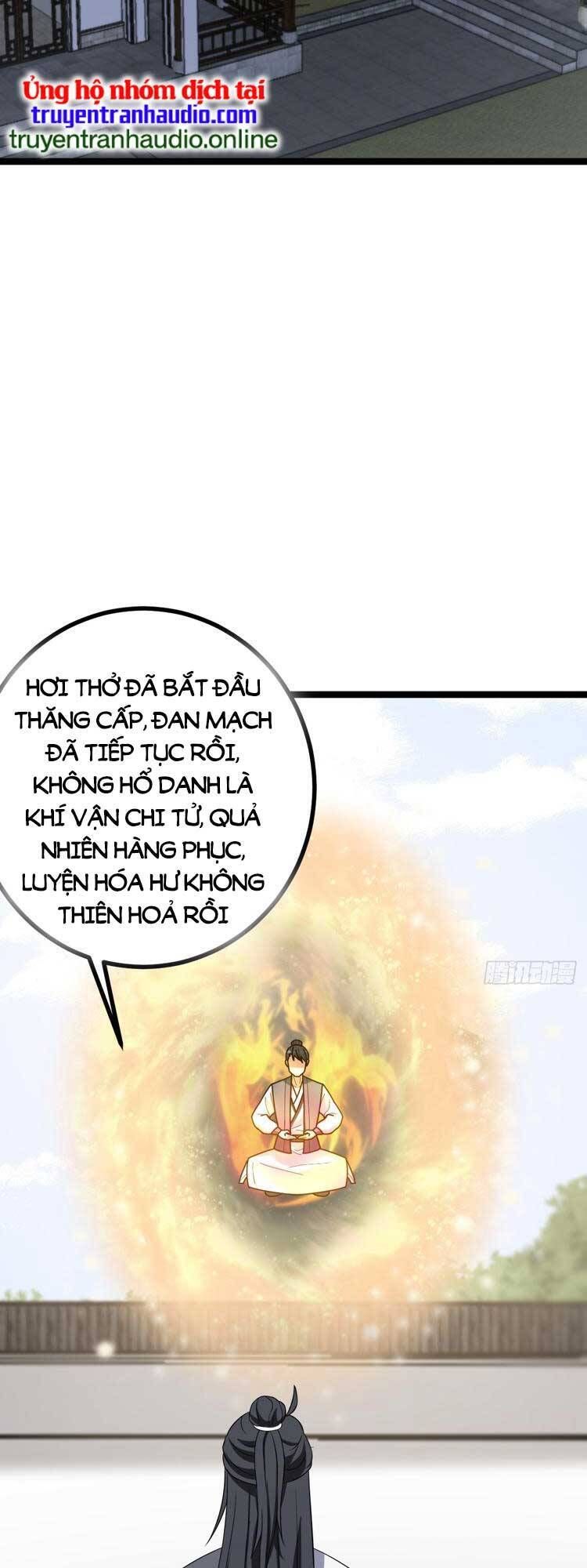 đọc truyện Ta Ở Nhà 100 Năm Khi Ra Ngoài Đã Vô Địch Chương 82 ảnh 3 tại Thiên Thai Truyện