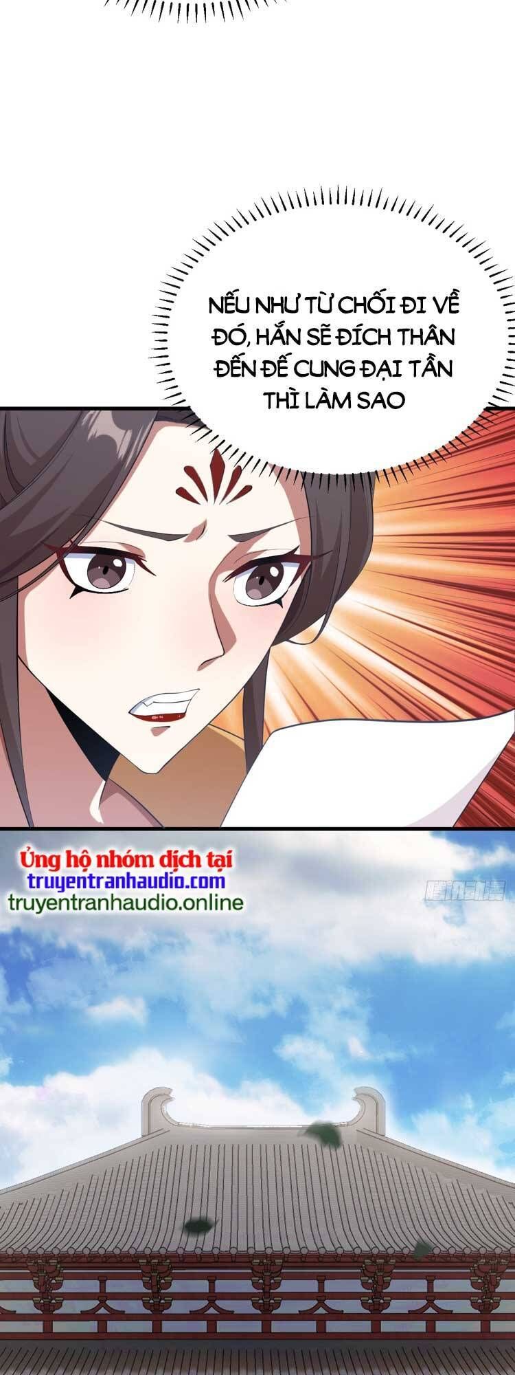 đọc truyện Ta Ở Nhà 100 Năm Khi Ra Ngoài Đã Vô Địch Chương 83 ảnh 5 tại Thiên Thai Truyện