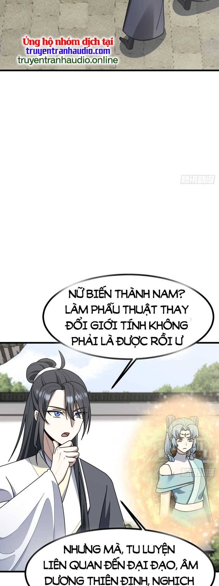 đọc truyện Ta Ở Nhà 100 Năm Khi Ra Ngoài Đã Vô Địch Chương 84 ảnh 23 tại Thiên Thai Truyện