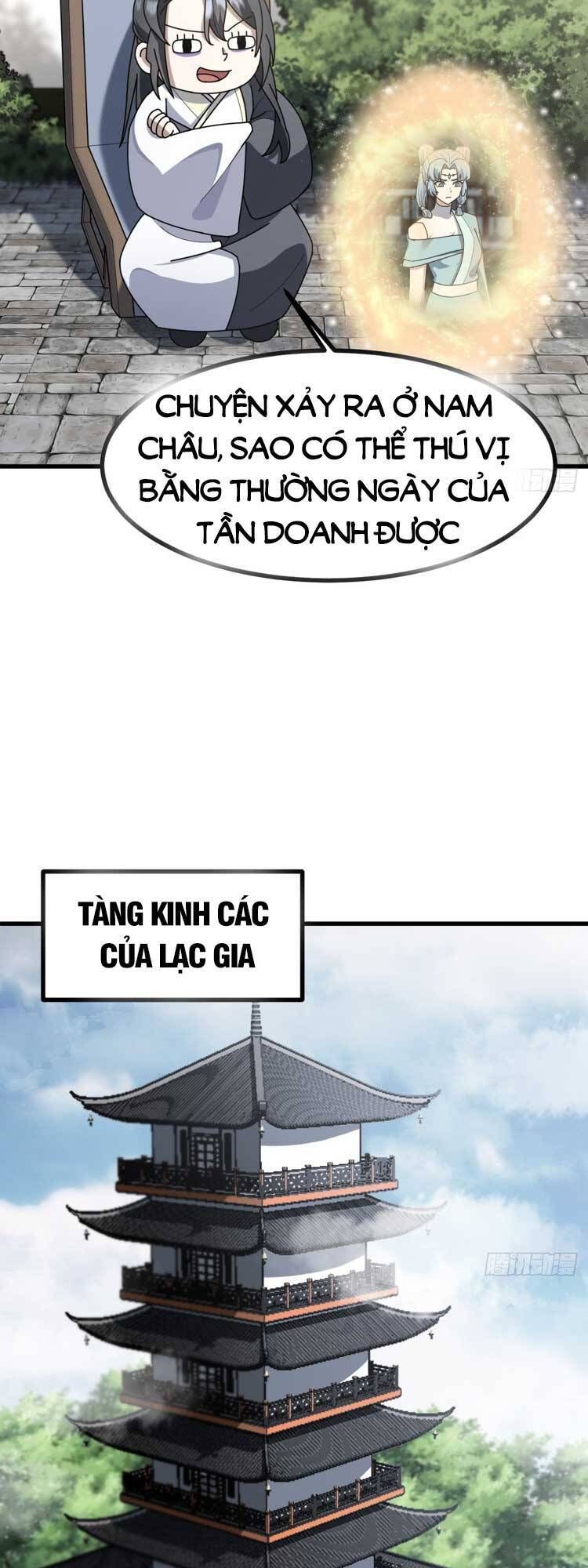 đọc truyện Ta Ở Nhà 100 Năm Khi Ra Ngoài Đã Vô Địch Chương 84 ảnh 25 tại Thiên Thai Truyện
