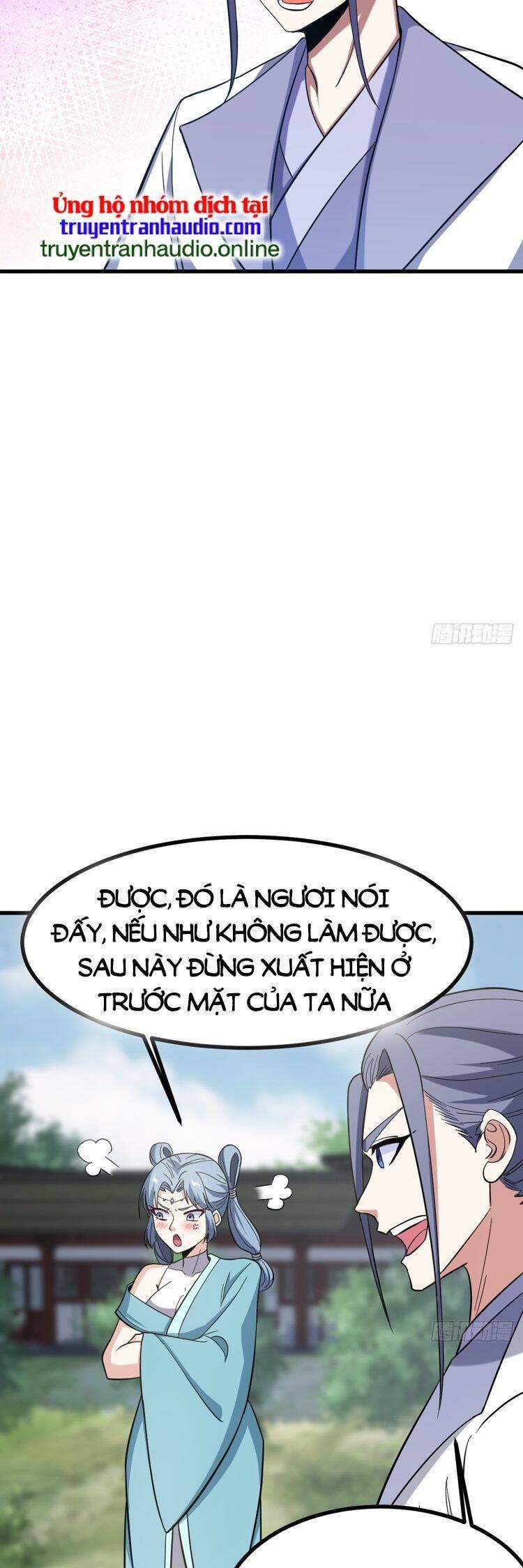 đọc truyện Ta Ở Nhà 100 Năm Khi Ra Ngoài Đã Vô Địch Chương 85 ảnh 11 tại Thiên Thai Truyện
