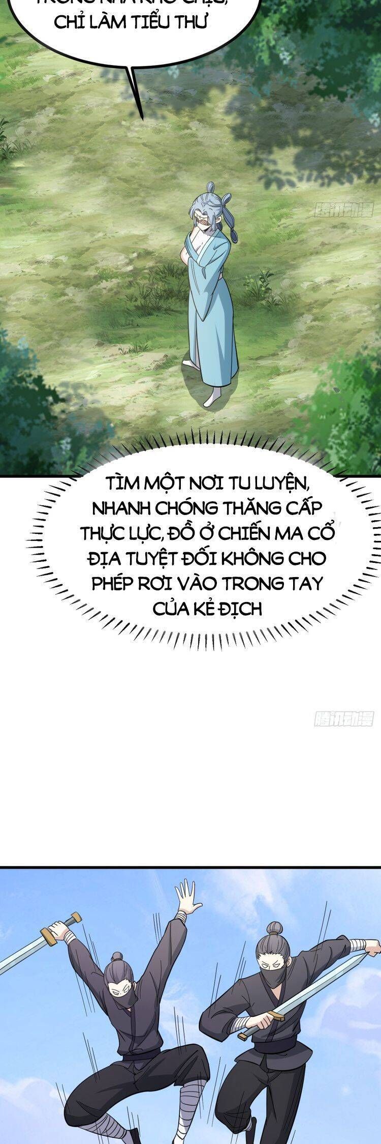 đọc truyện Ta Ở Nhà 100 Năm Khi Ra Ngoài Đã Vô Địch Chương 85 ảnh 13 tại Thiên Thai Truyện