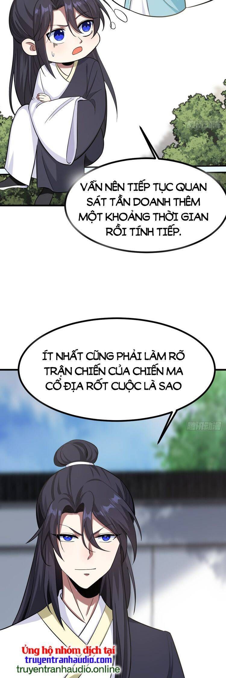 đọc truyện Ta Ở Nhà 100 Năm Khi Ra Ngoài Đã Vô Địch Chương 85 ảnh 8 tại Thiên Thai Truyện