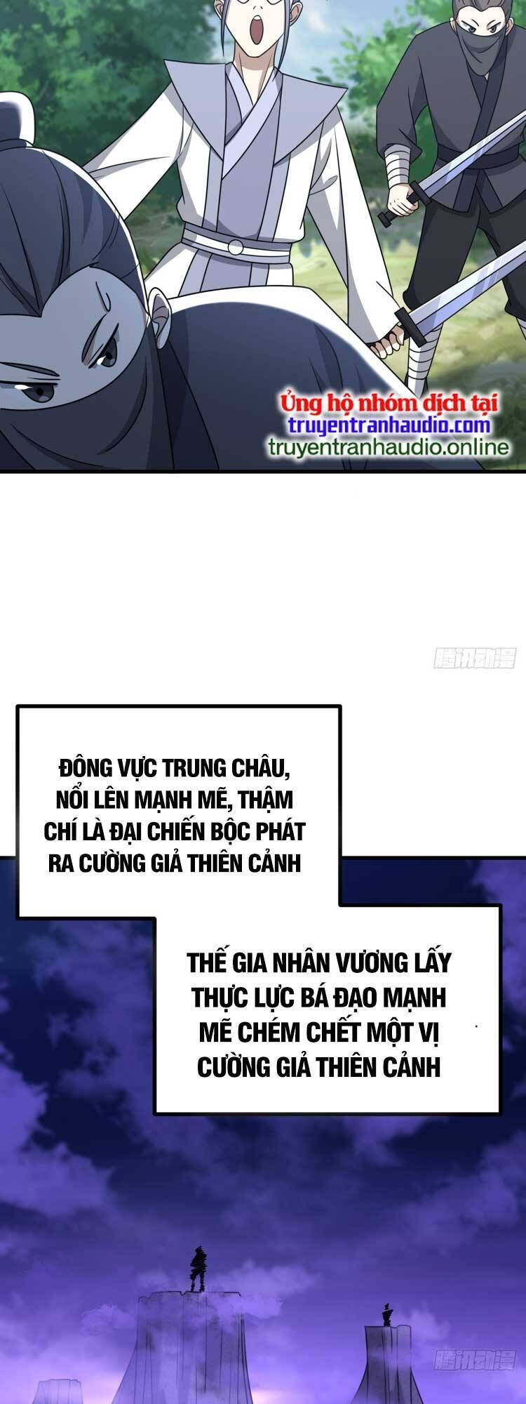 đọc truyện Ta Ở Nhà 100 Năm Khi Ra Ngoài Đã Vô Địch Chương 86 ảnh 25 tại Thiên Thai Truyện