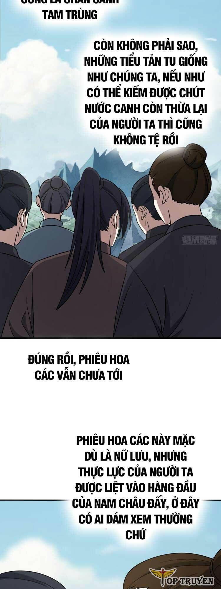 đọc truyện Ta Ở Nhà 100 Năm Khi Ra Ngoài Đã Vô Địch Chương 87 ảnh 11 tại Thiên Thai Truyện