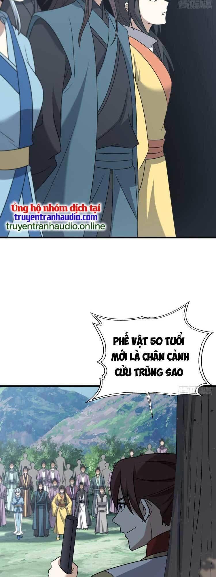 đọc truyện Ta Ở Nhà 100 Năm Khi Ra Ngoài Đã Vô Địch Chương 88 ảnh 17 tại Thiên Thai Truyện