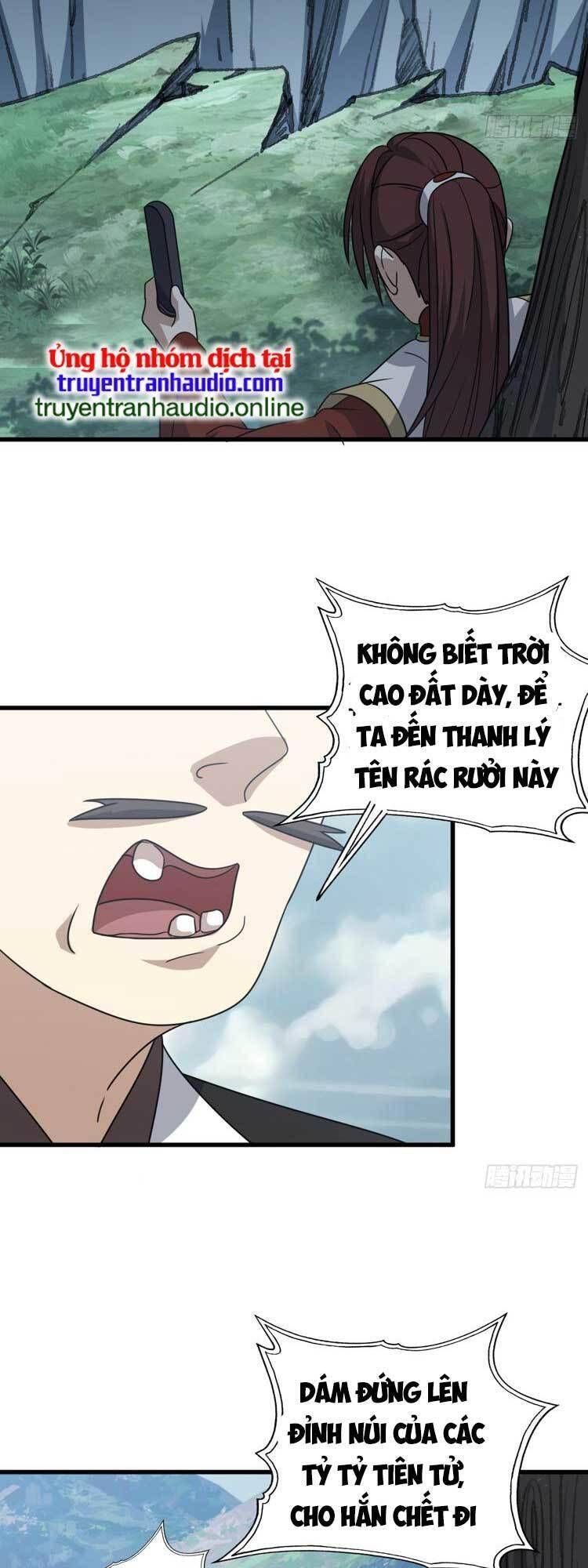 đọc truyện Ta Ở Nhà 100 Năm Khi Ra Ngoài Đã Vô Địch Chương 88 ảnh 9 tại Thiên Thai Truyện