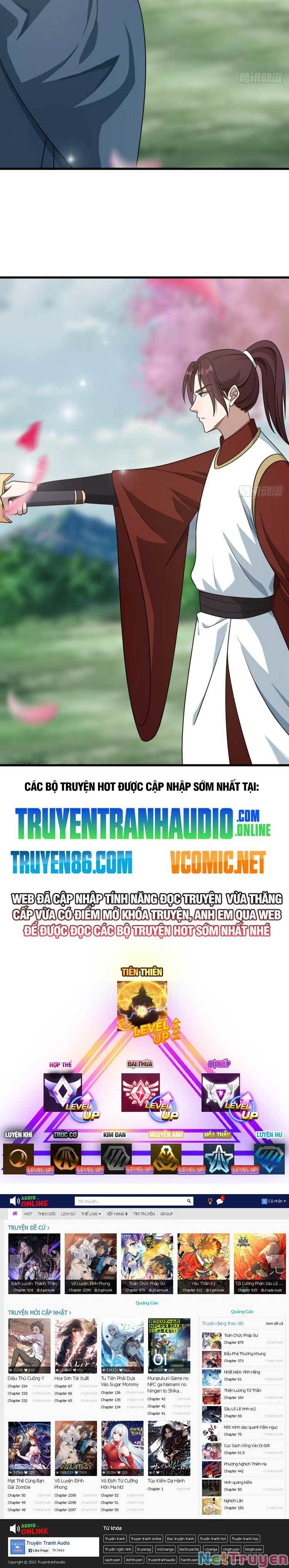 đọc truyện Ta Ở Nhà 100 Năm Khi Ra Ngoài Đã Vô Địch Chương 89 ảnh 17 tại Thiên Thai Truyện