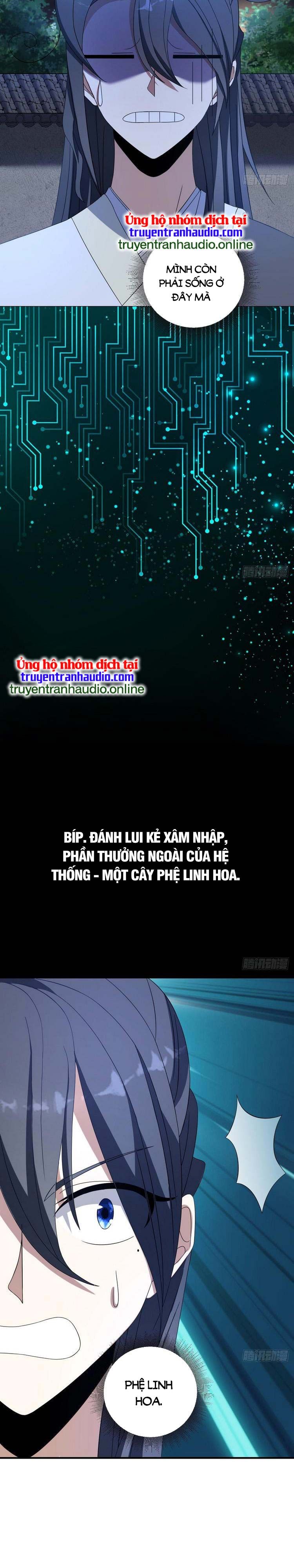 đọc truyện Ta Ở Nhà 100 Năm Khi Ra Ngoài Đã Vô Địch Chương 9 ảnh 8 tại Thiên Thai Truyện