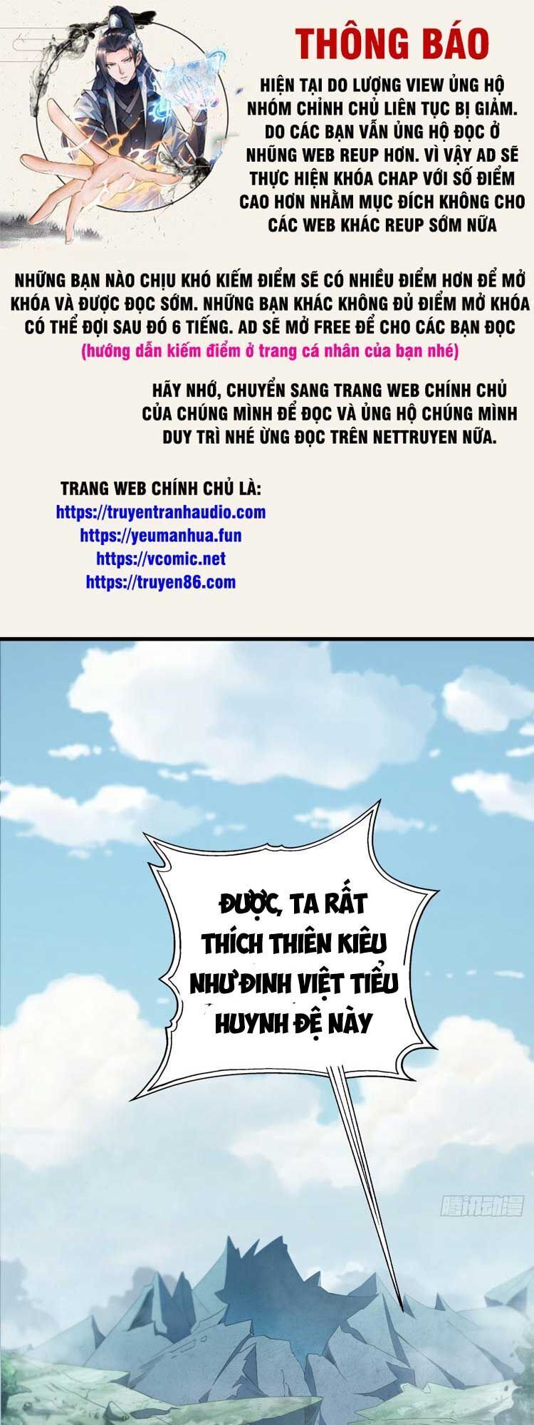 đọc truyện Ta Ở Nhà 100 Năm Khi Ra Ngoài Đã Vô Địch Chương 92 ảnh 2 tại Thiên Thai Truyện