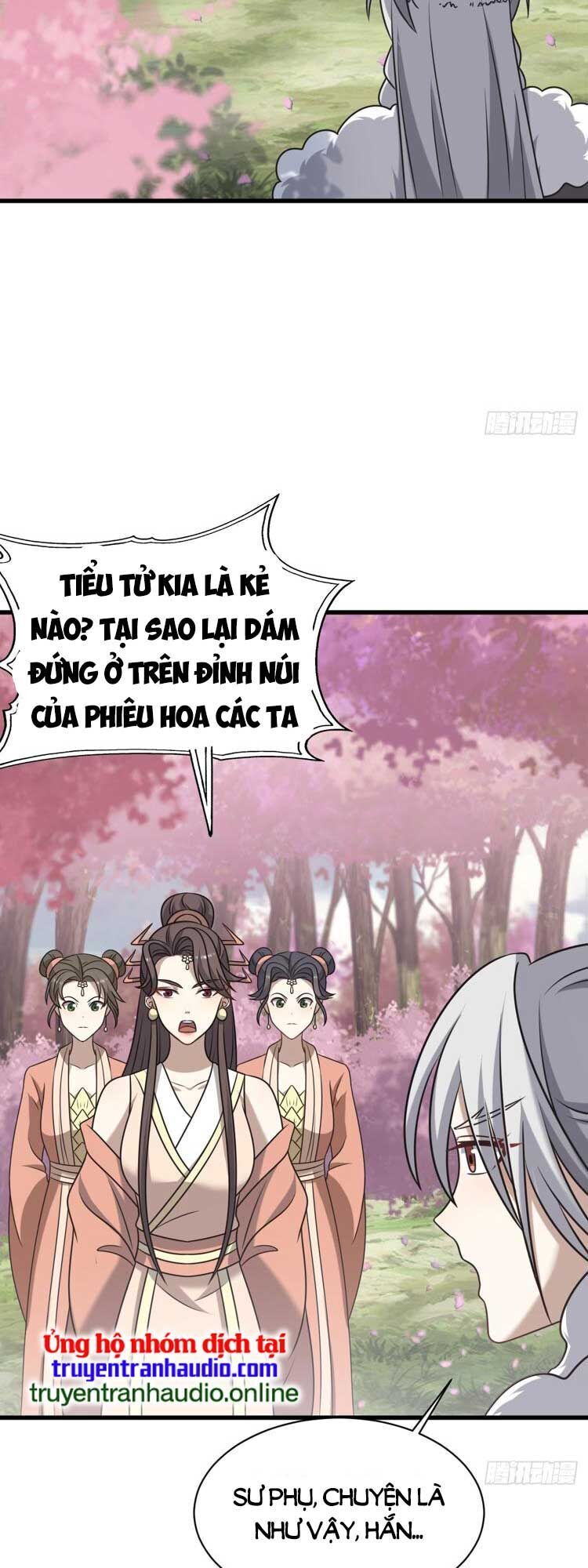 đọc truyện Ta Ở Nhà 100 Năm Khi Ra Ngoài Đã Vô Địch Chương 92 ảnh 22 tại Thiên Thai Truyện