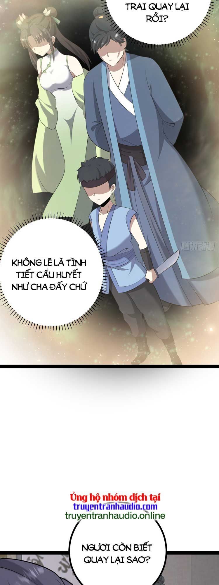 đọc truyện Ta Ở Nhà 100 Năm Khi Ra Ngoài Đã Vô Địch Chương 93 ảnh 4 tại Thiên Thai Truyện