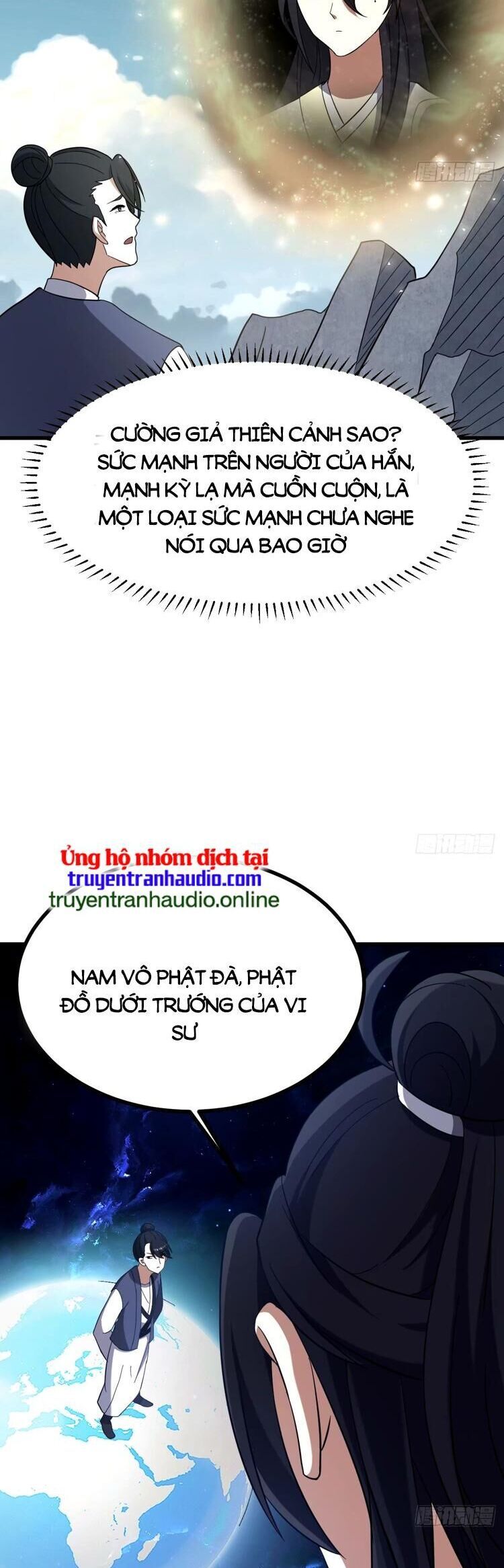 đọc truyện Ta Ở Nhà 100 Năm Khi Ra Ngoài Đã Vô Địch Chương 95 ảnh 7 tại Thiên Thai Truyện