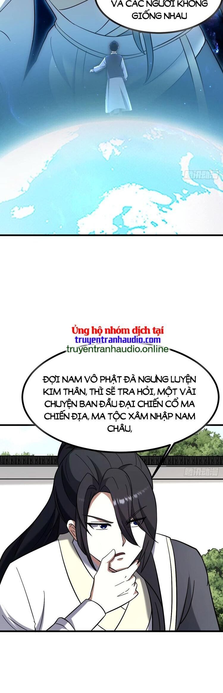 đọc truyện Ta Ở Nhà 100 Năm Khi Ra Ngoài Đã Vô Địch Chương 95 ảnh 9 tại Thiên Thai Truyện