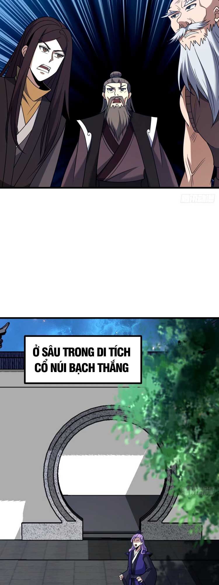 đọc truyện Ta Ở Nhà 100 Năm Khi Ra Ngoài Đã Vô Địch Chương 97 ảnh 11 tại Thiên Thai Truyện