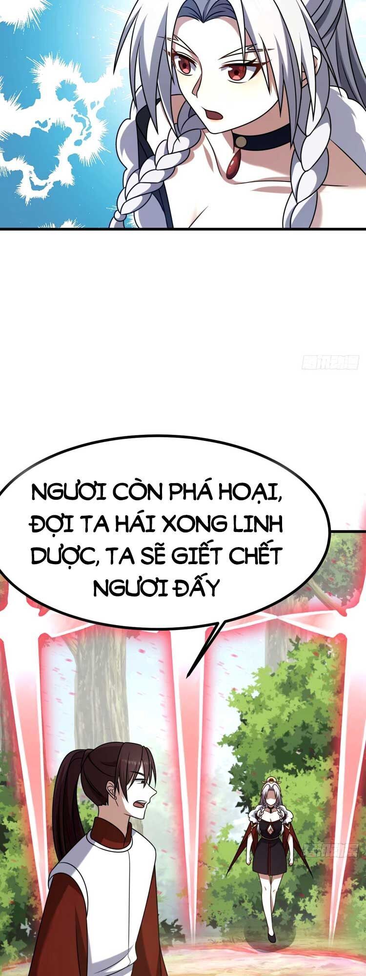 đọc truyện Ta Ở Nhà 100 Năm Khi Ra Ngoài Đã Vô Địch Chương 97 ảnh 26 tại Thiên Thai Truyện